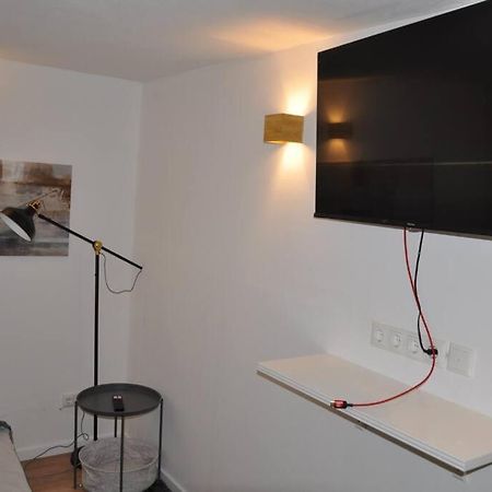 Stadtnaher Heller Souterrain Apartment โอลเดนบวร์ก ภายนอก รูปภาพ