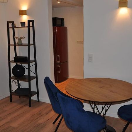 Stadtnaher Heller Souterrain Apartment โอลเดนบวร์ก ภายนอก รูปภาพ